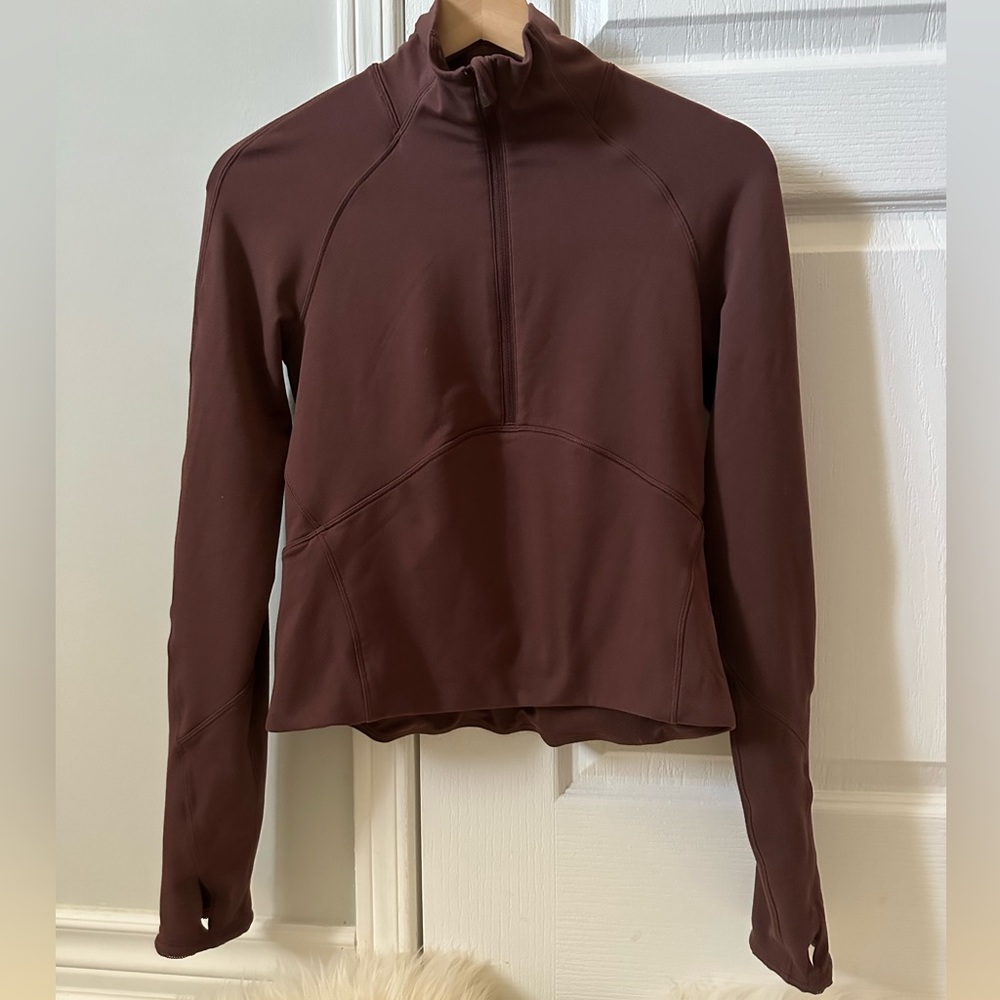 Lululemon half zip pullover